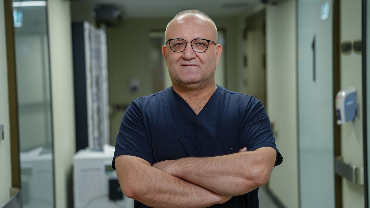 ‘Kolon kanserinden korunmak mümkün'