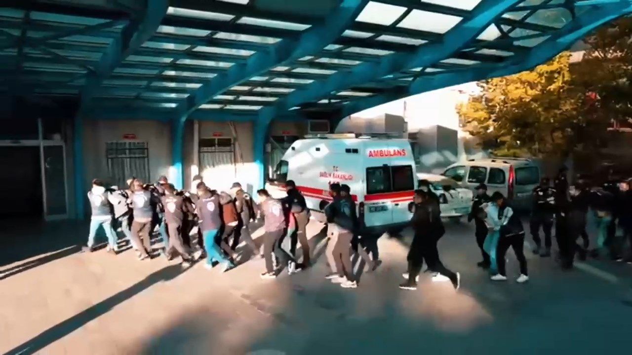 Konya merkezli 3 ilde ‘medyum' operasyonu: 11 tutuklama