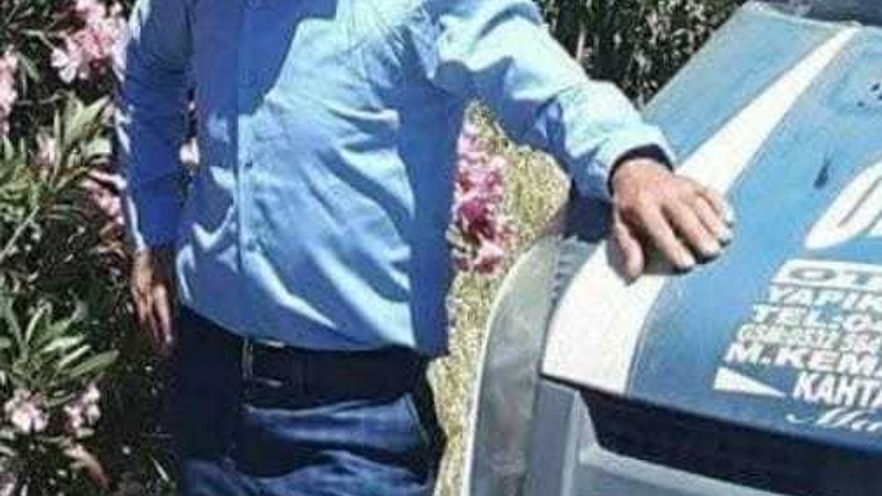 Malatya'da otomobilin çarptığı muhtar öldü