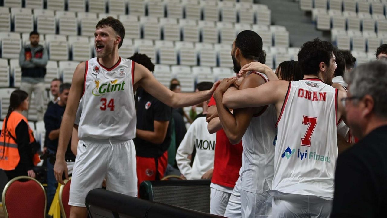 Manisa Basket nefes aldı