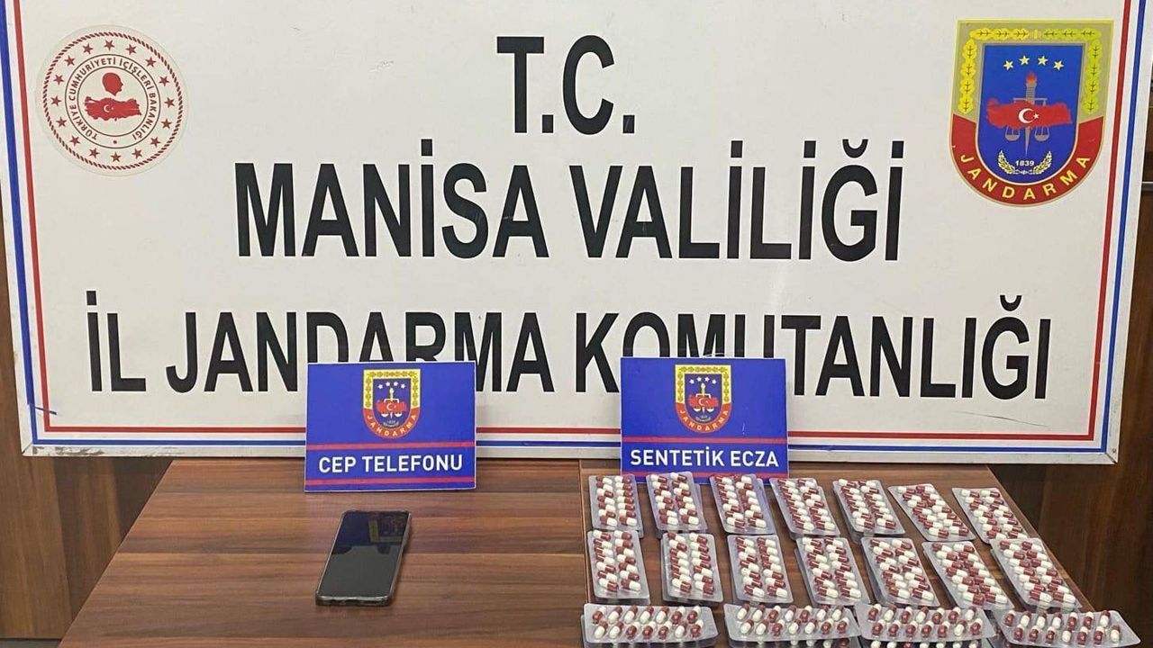 Manisa'da uyuşturucu operasyonu: 11 tutuklama