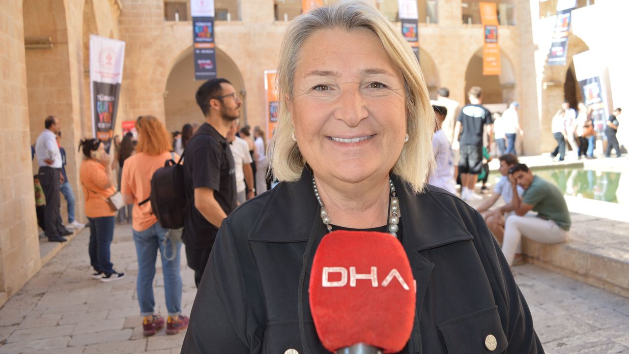 Mardin Kültür Yolu Festivali'ne yoğun katılım