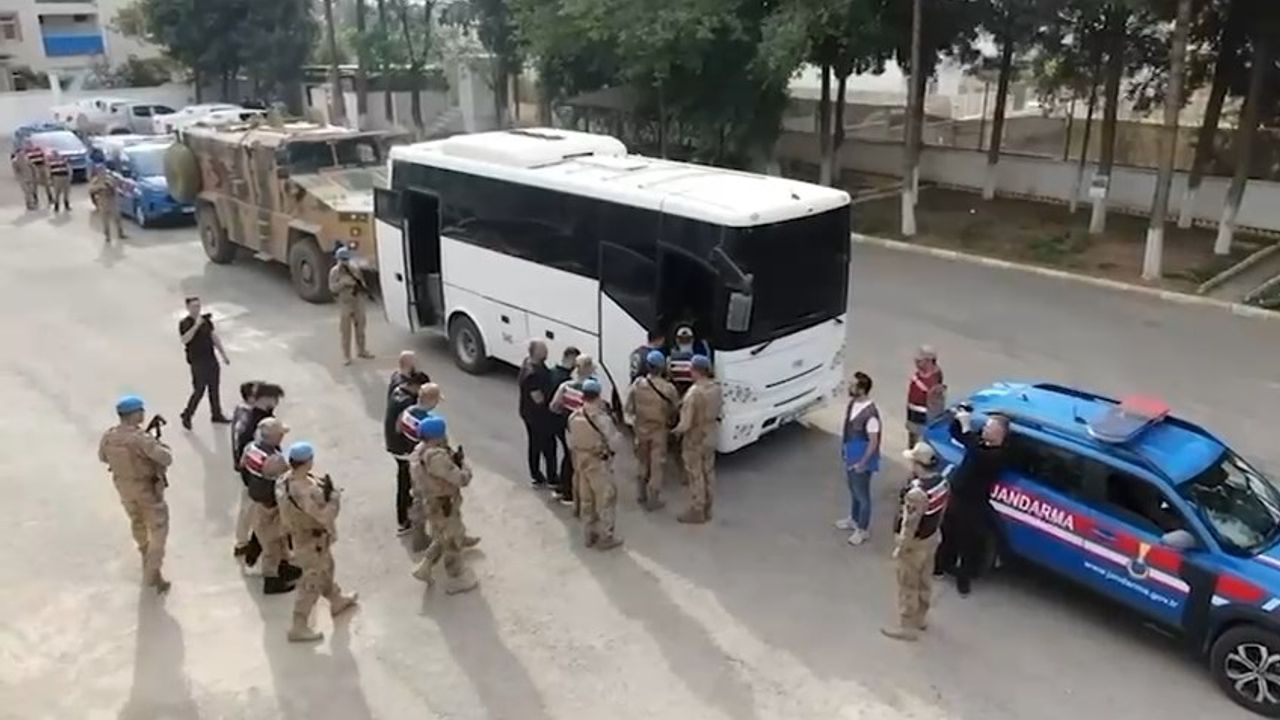 Mardin- Yanmış cesedi bulunan kişinin kimliği, yanındaki anahtarlardan belirlendi; 14 gözaltı /Video eklendi
