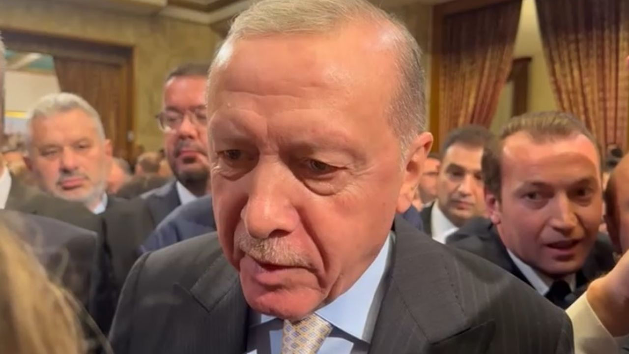 Mecliste yeni yasama yılı dolayısıyla resepsiyon düzenlendi (2)