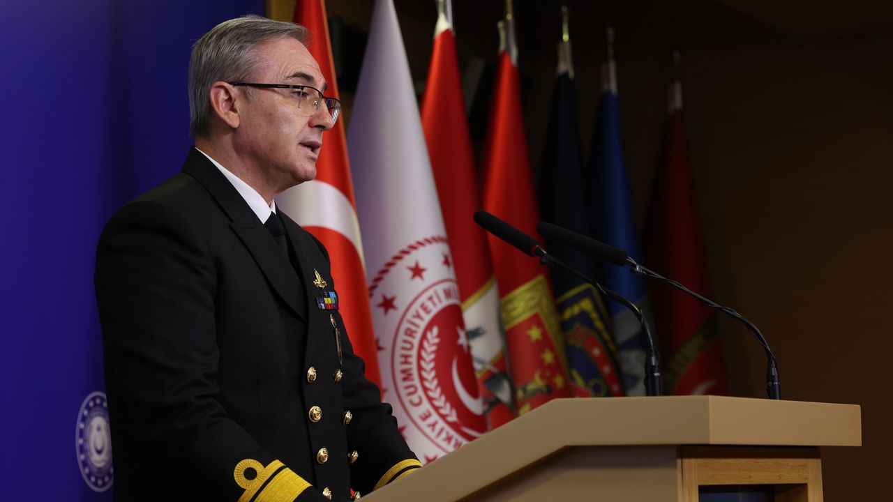 MSB: 20 Eurofighter projesinin bedeli 5,4 milyar sterlindir