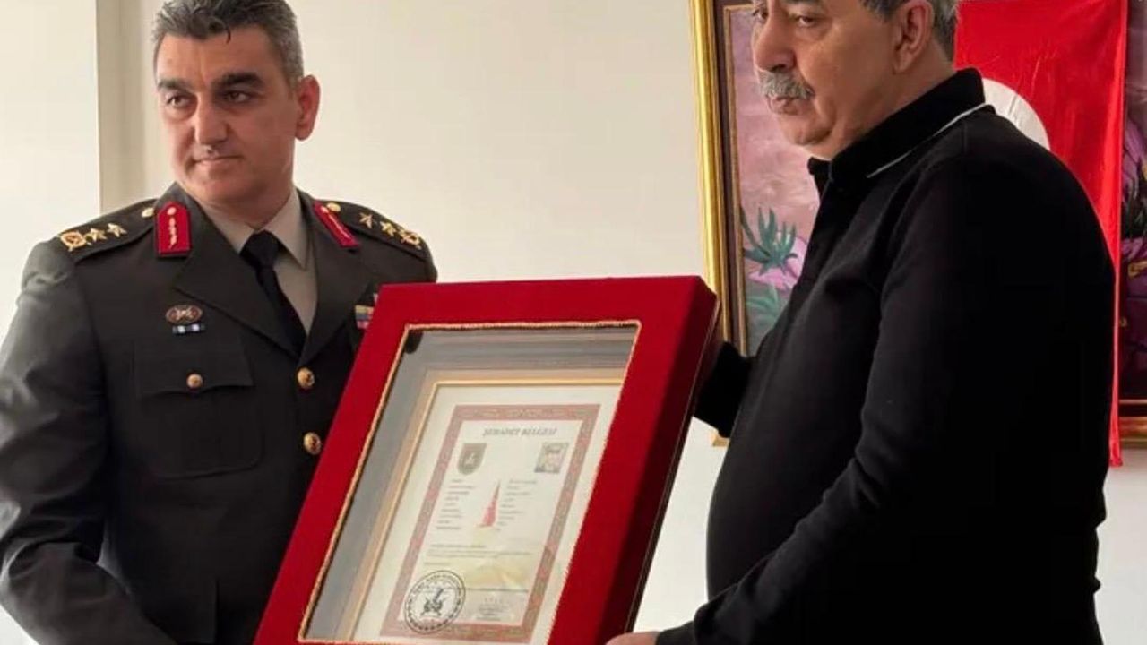 Mühendis Behman Ayrım'a 45 yıl sonra ‘şehit' ünvanı verildi