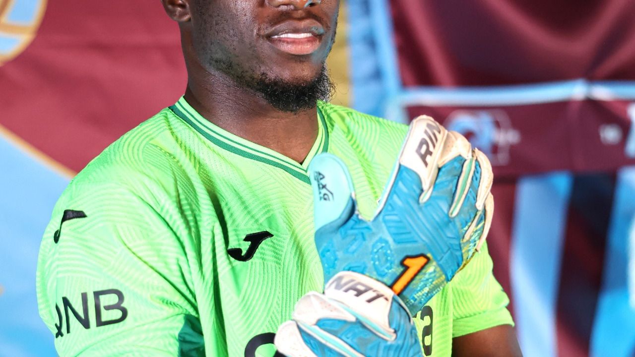 Onana: Buradaki kalite gerçekten yüksek, beklediğimden de iyi