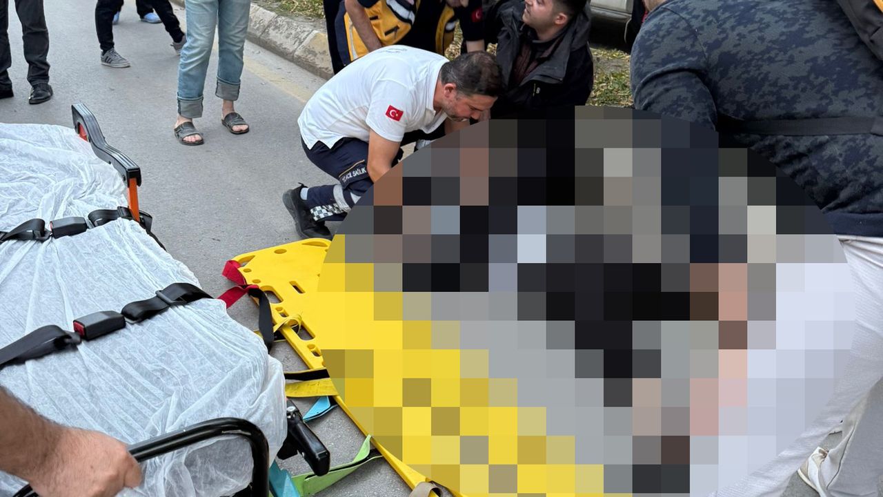 Otomobilin çarptığı kadın öldü
