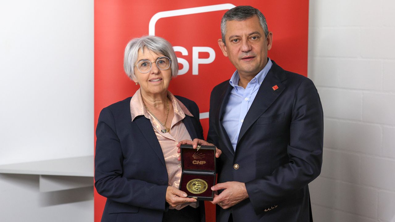 Özel: Türkiye'nin yalnızca bir güvenlik sağlayıcı olarak görülmesini asla kabul etmiyoruz
