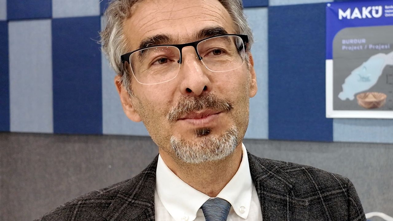 Prof. Dr. Gülle: Bundan sonra bütün göller küçülme trendinde