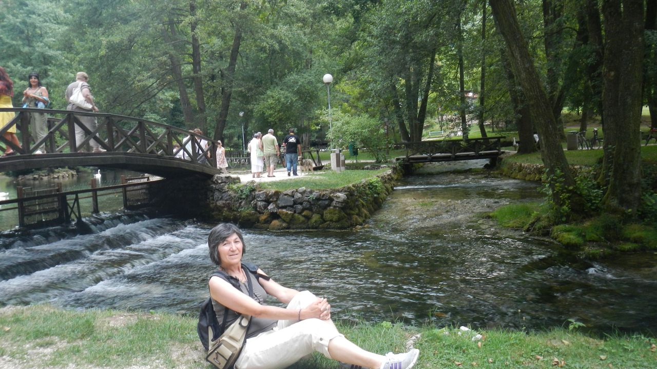 Resim tutkusundan vazgeçmeden gırtlak kanserini yendi