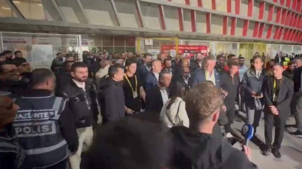 Sadettin Saran: Çürümüş olanları attığımız zaman Türk futbolu çok daha ileri gidecek