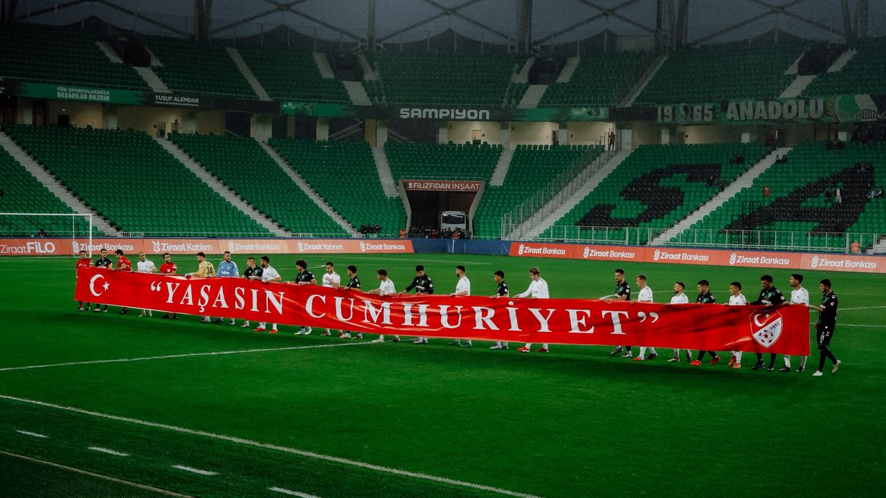 Sakaryaspor - İnegölspor: 4-0