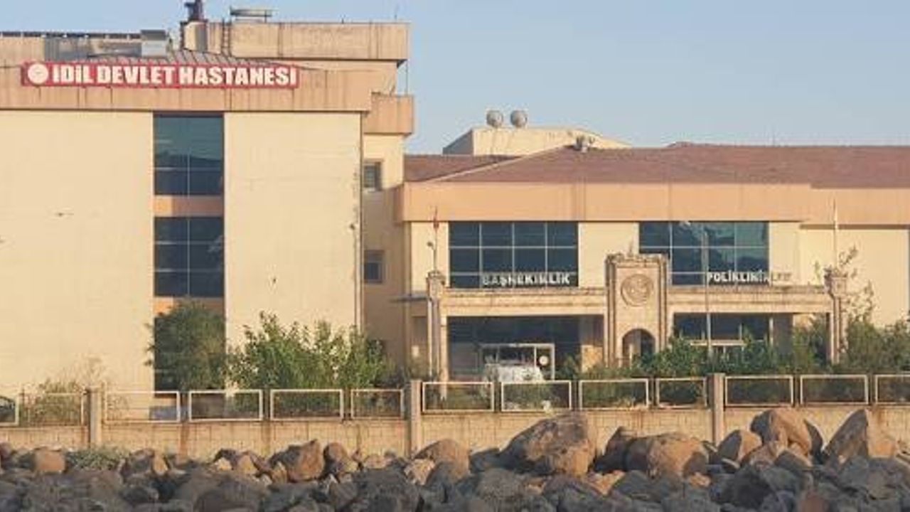 Şırnak'ta babasını öldüren çocuk, kaçtığı Mardin'de yakalandı