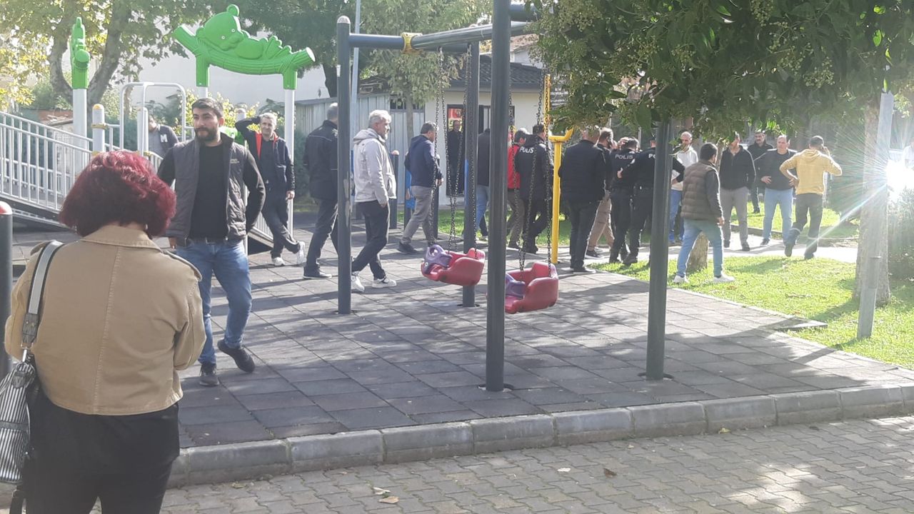 Tartıştığı eşini bıçaklayarak öldürdü