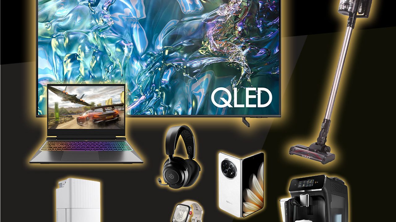 Teknosa, kasım ayı kampanya dönemini başlattı