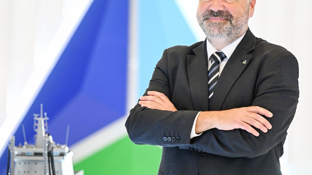 TGC Savarona'ya milli seyir sistemi entegre edildi