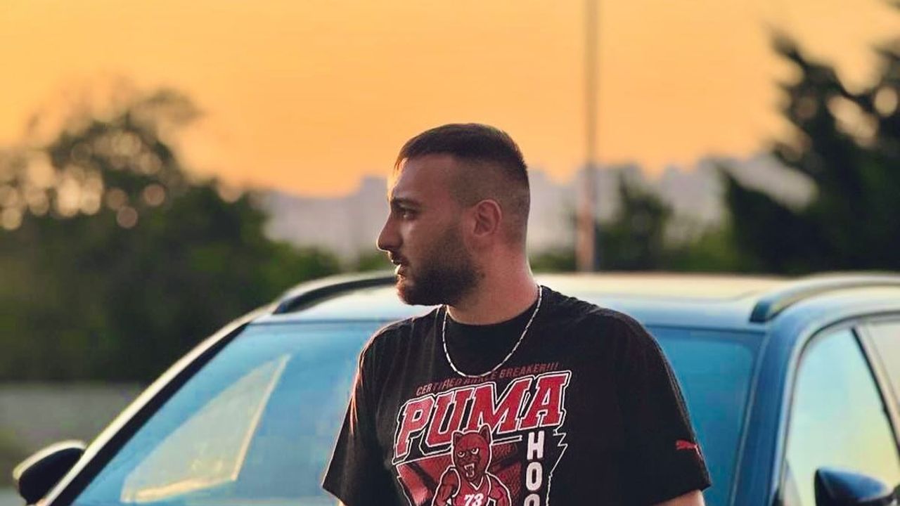 TIR'a arkadan çarpan otomobilin sürücüsü öldü (2)