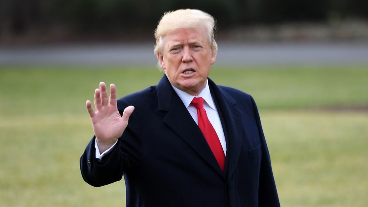 Trump: Artık posta veya erken oylama yöntemi kullanılmayacak
