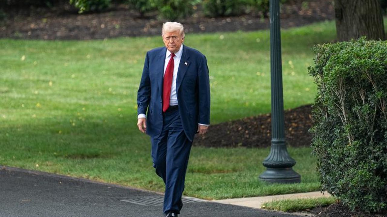 Trump: Kanada'ya uygulanan tarifeyi yüzde 10 artırıyorum