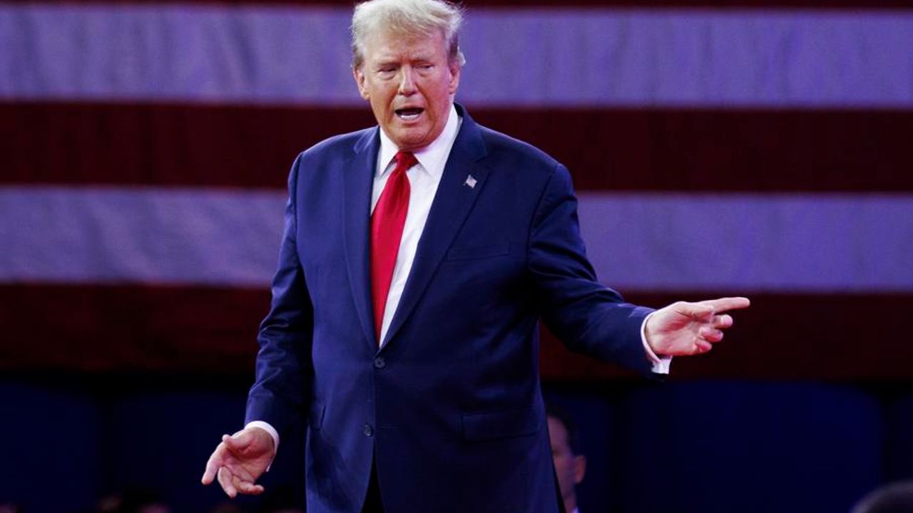 Trump: Rusya'nın uzun menzilli füze denemeleri uygun değil