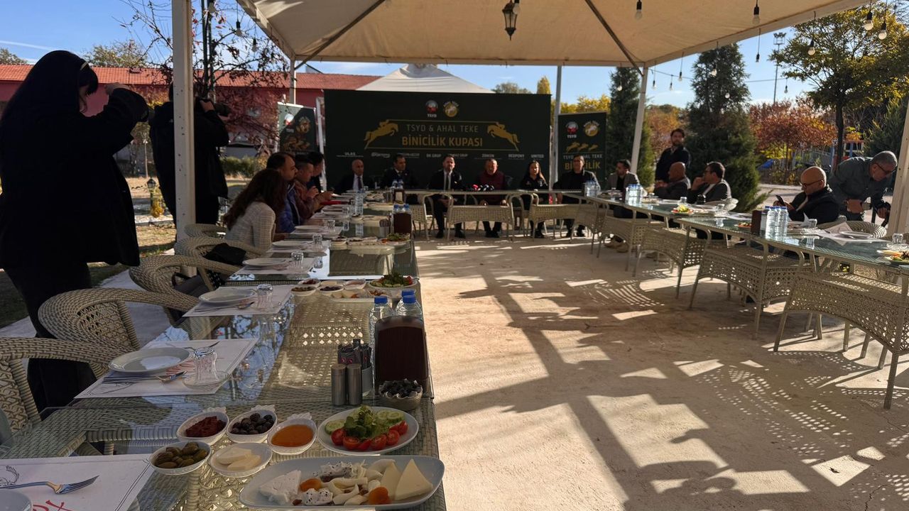 TSYD Ankara Binicilik Kupası, Ankara'da düzenlenecek