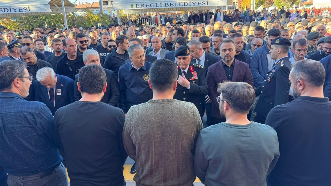 Tuğgeneral Selami Akşit, son yolculuğuna uğurlandı