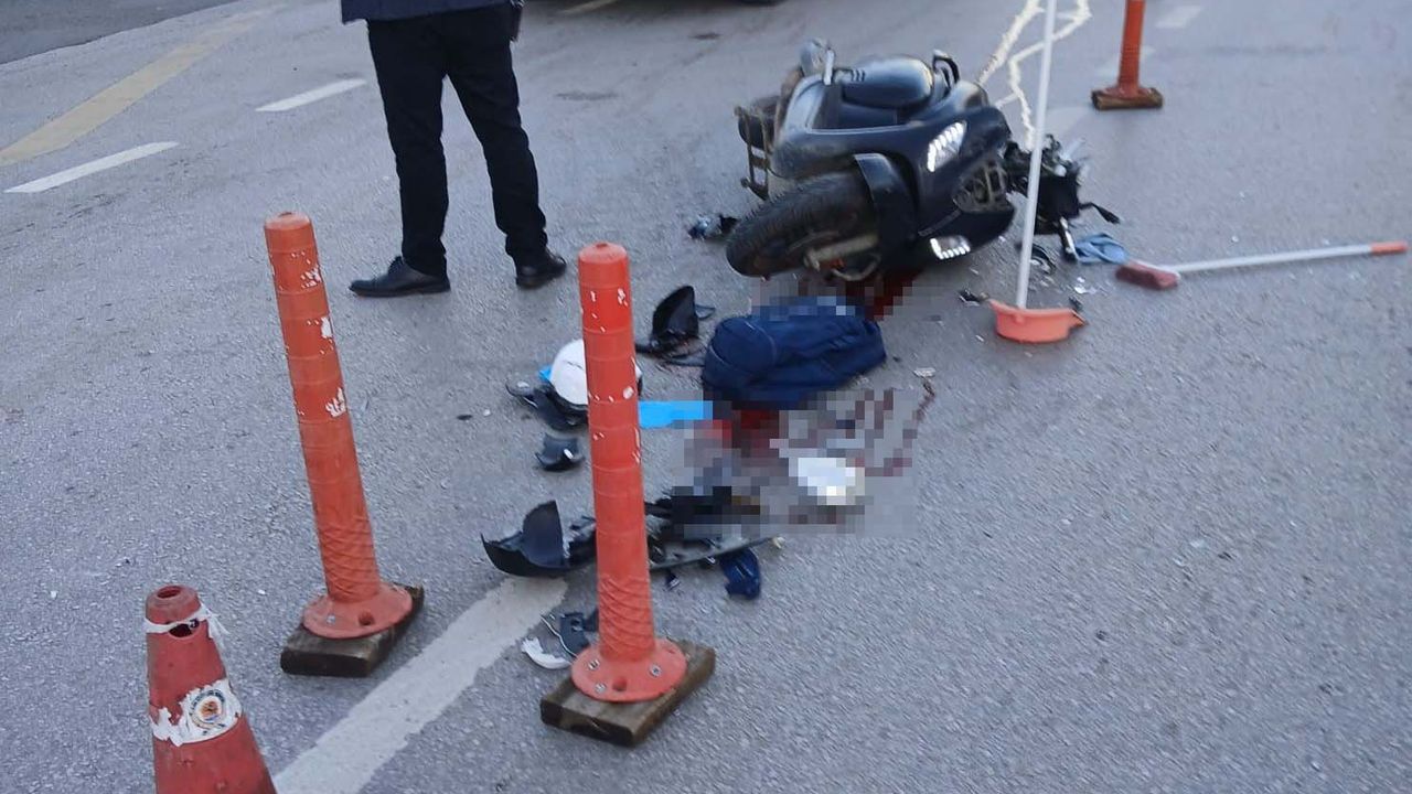 Üniversite öğrencisinin ölümüne neden olan ambulans şoförü adliyede