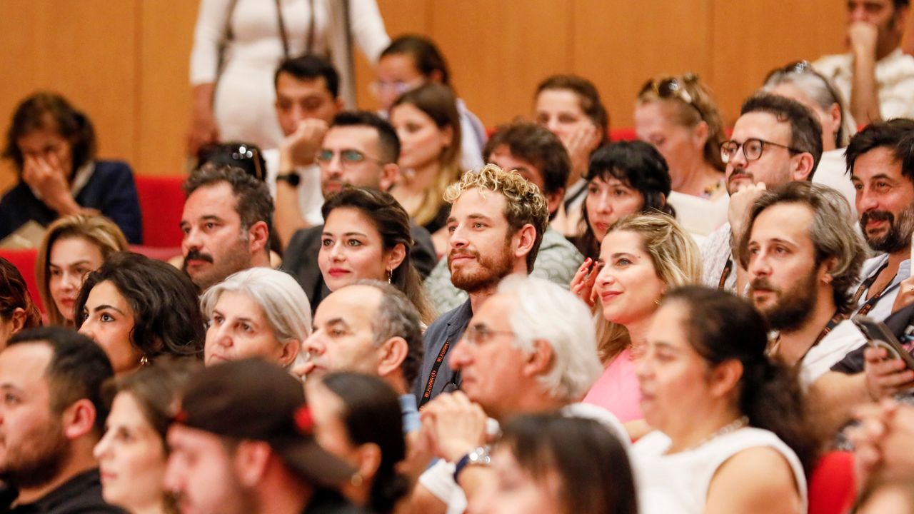 Üzümoğlu: Türkiye'nin en önemli festivalini devam ettirebilmek için buradayız