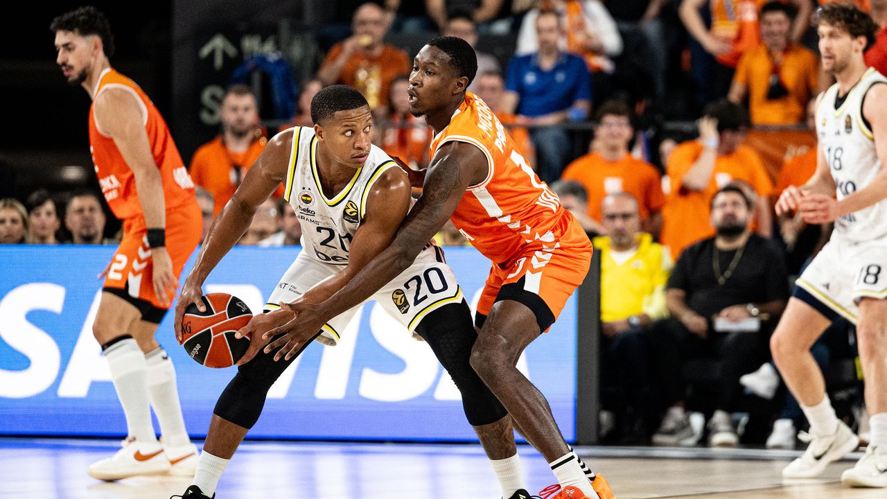 Valencia Basket - Fenerbahçe Beko: 94-79