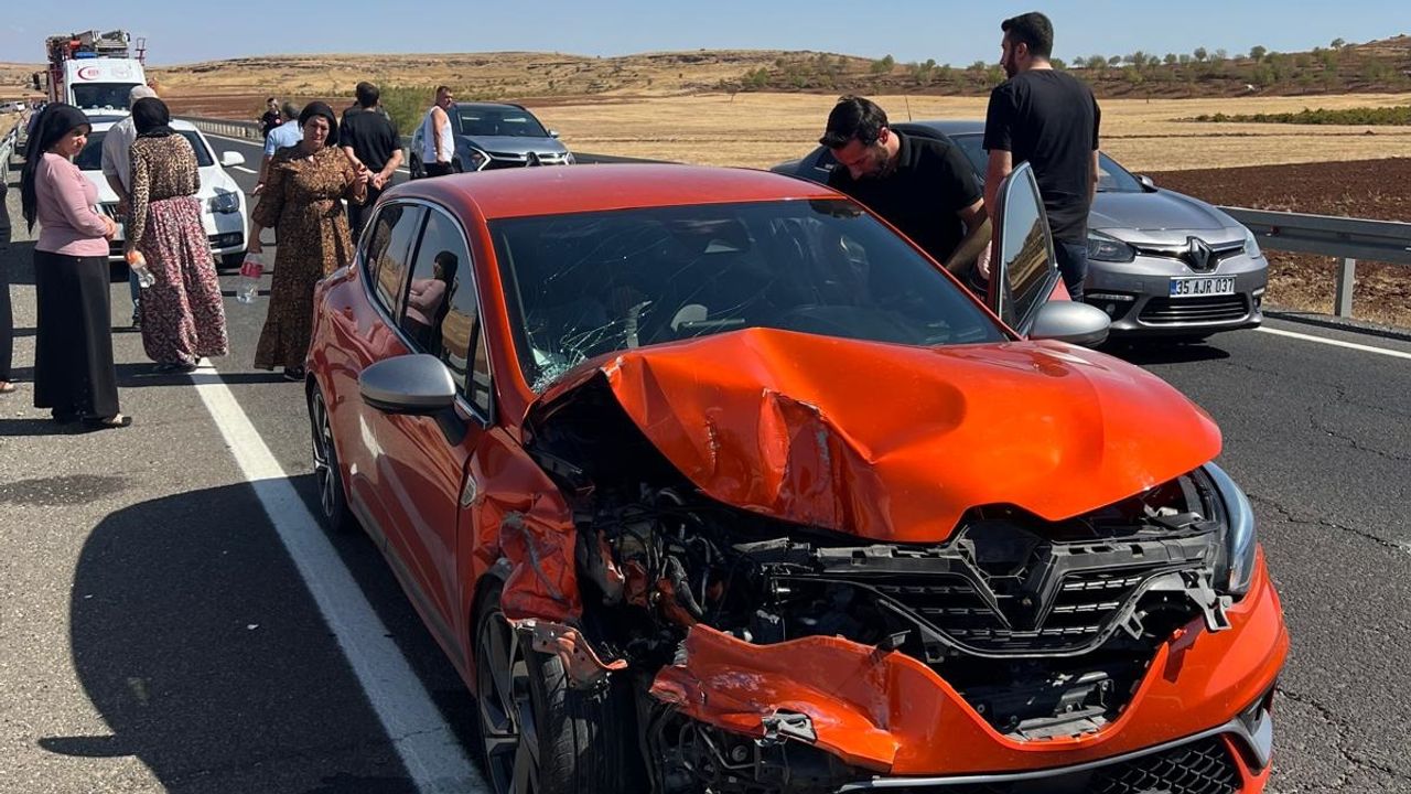 Babasını kaybettiği kazadan 1 ay sonra ölen Mehmet Salih, toprağa verildi