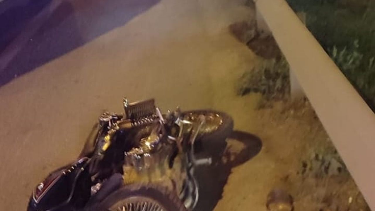 Bursa'da 3 motosiklet çarpıştı: 1'i ağır 6 yaralı