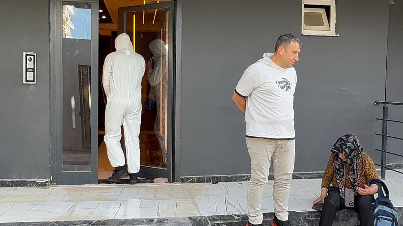 Günlerdir haber alamadığı oğlunun cansız bedeni bulundu; 'Mahvoldum, Onur'um gitti' diyerek feryat etti