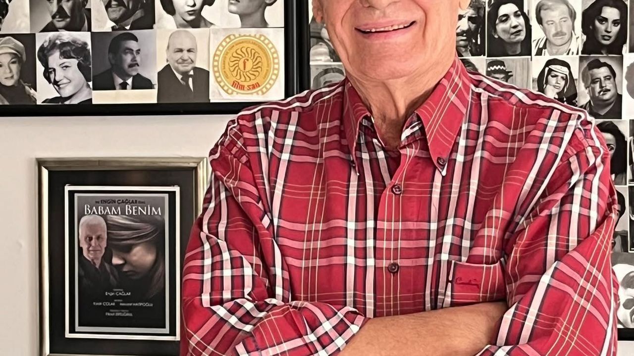 İstanbul - Usta oyuncu Engin Çağlar hayatını kaybetti