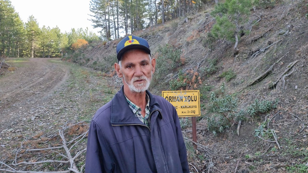 Kütahya'da 80 yaşında kaybolan zihinsel engelli, 2 yıl sonra yeniden arandı