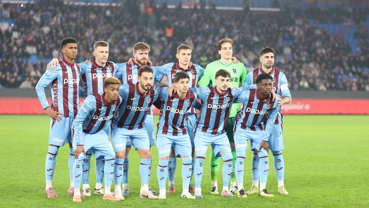 Trabzonspor'da devrenin rakamları; süre lideri Batagov, en üretken Onuachu