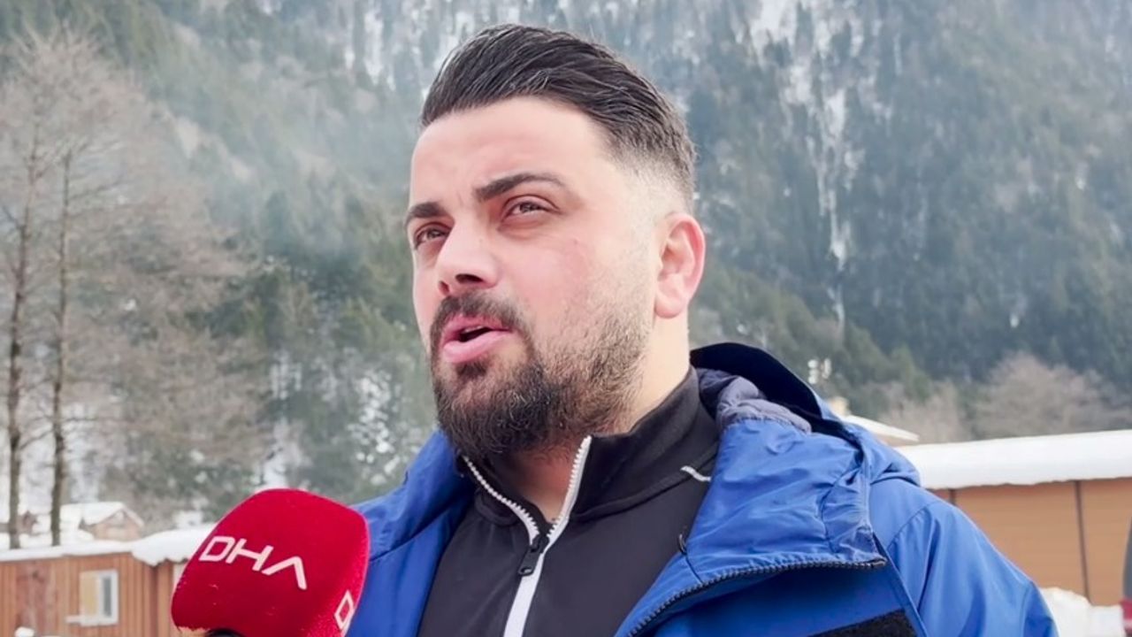 Karadeniz'de kış turizmi atağı; Uzungöl ve Ayder'deki festivallere 230 bin kişi katıldı