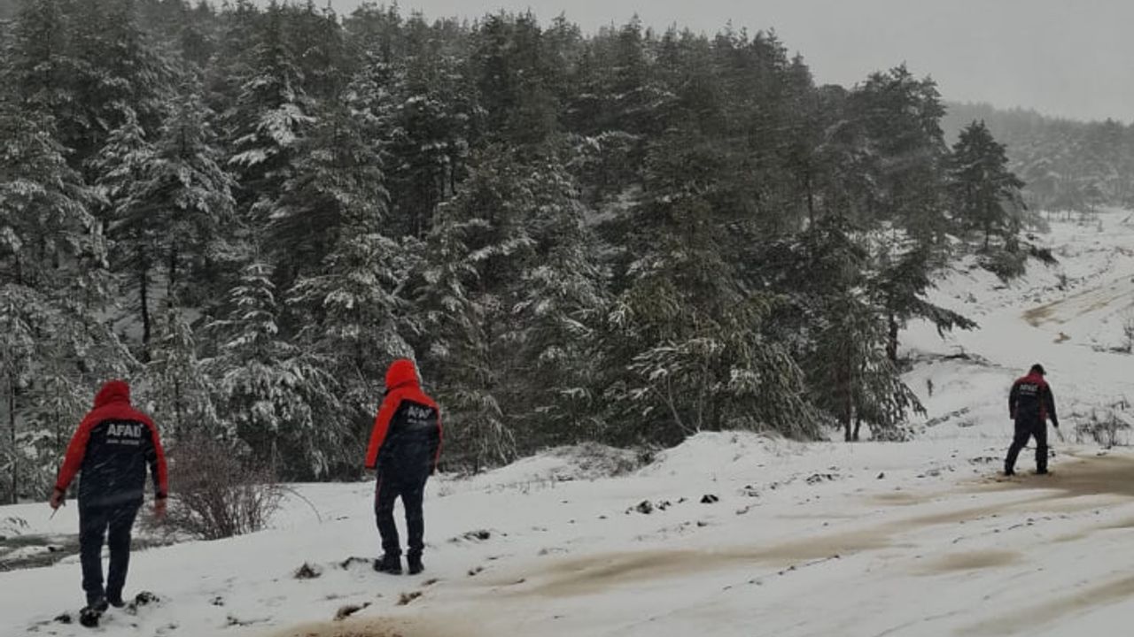 Çorum'da 1 hafta önce kayboldu, dere yatağında cansız bedeni bulundu; komşusu gözaltında