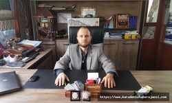 İş İnsanı Şükrü Satılmış Ramazan Bayramı Mesajı yayımladı