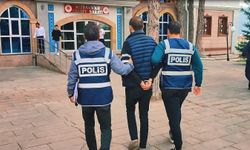 Safranbolu'da 19 ayrı suçtan aranan şüpheli yakalandı