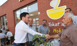 Tokat Belediyesi, "Kent Çorbacısı" ihtiyaç sahipleri için açıldı