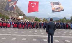 Amasya'da Gaziler Günü kutlandı