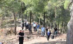 Amasya'da “Tarihe saygı, çevreye duyarlılık” etkinliği gerçekleştirildi