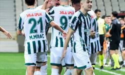 Giresunspor - Van Spor FK: 1-1