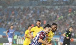 Trabzonspor - Kayserispor / fotoğraflar