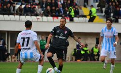 Erbaaspor - Elazığspor: 1-1