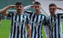 Giresunspor - 68 Aksarayspor: 1-2