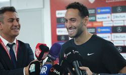 Hakan Çalhanoğlu: Bugün bütün oyunu biz yönlendirdik