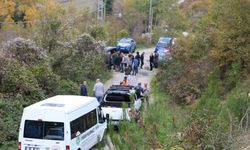 Samsun'daki kaçak yapının yıkımı ertelendi