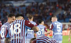 Trabzonspor - Başakşehir FK / ek fotoğraflar